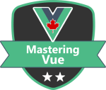 Mastering Vue Training Course