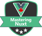 Nuxt Training Course